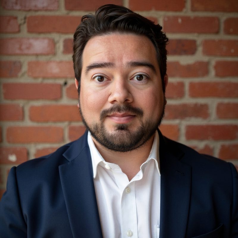 Danny Fierro, Founder & President of Presidio Public Affairs